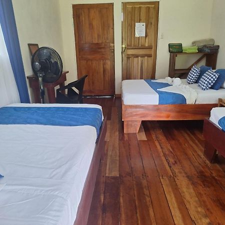 All Rankins Eco-Lodge Tortuguero Exterior foto