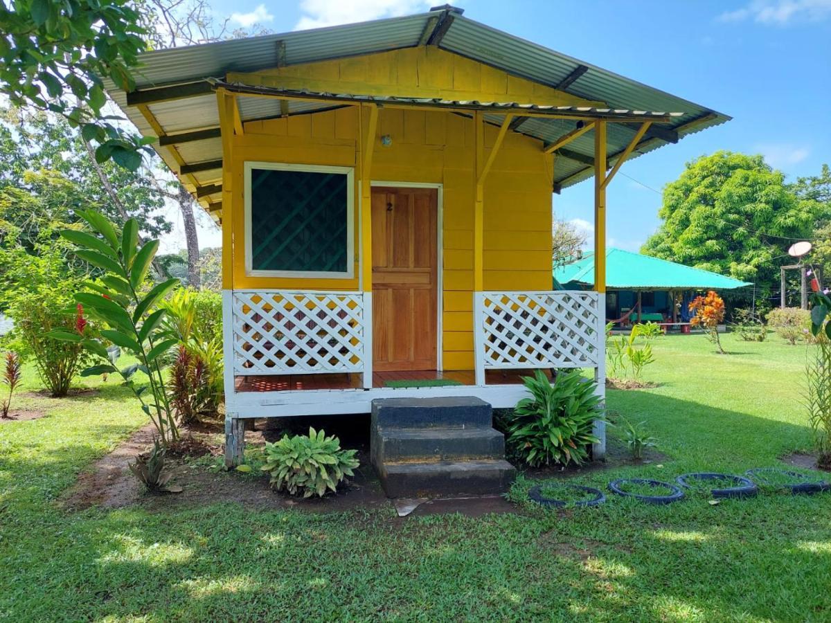 All Rankins Eco-Lodge Tortuguero Exterior foto