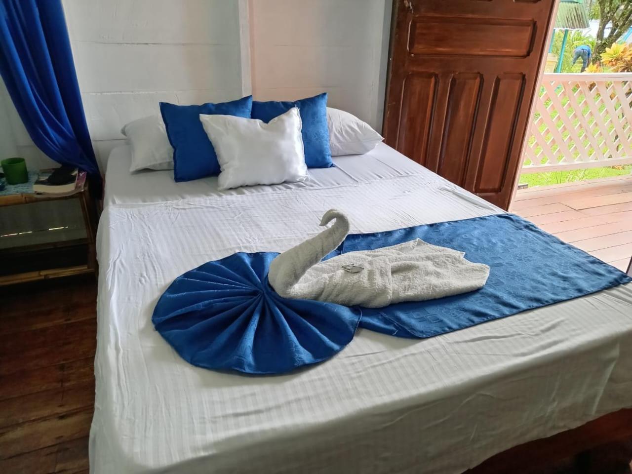 All Rankins Eco-Lodge Tortuguero Exterior foto