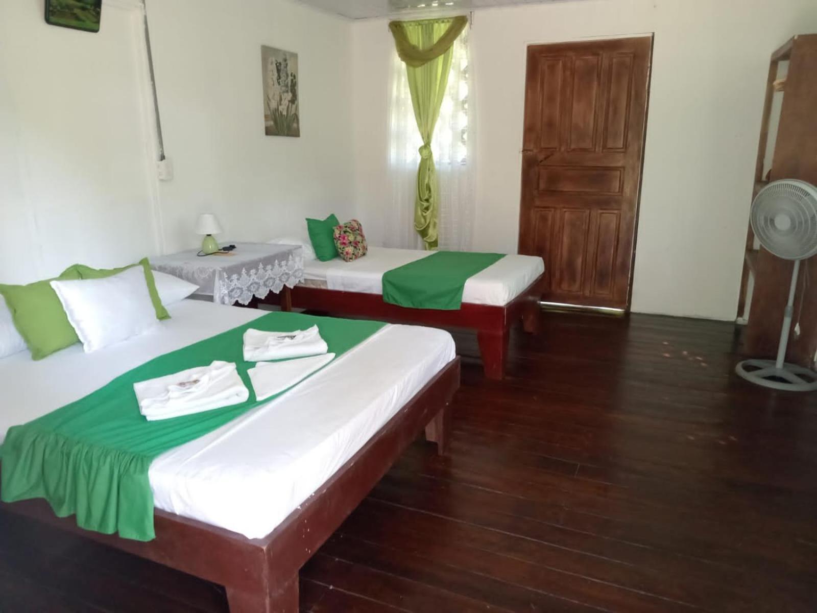 All Rankins Eco-Lodge Tortuguero Quarto foto