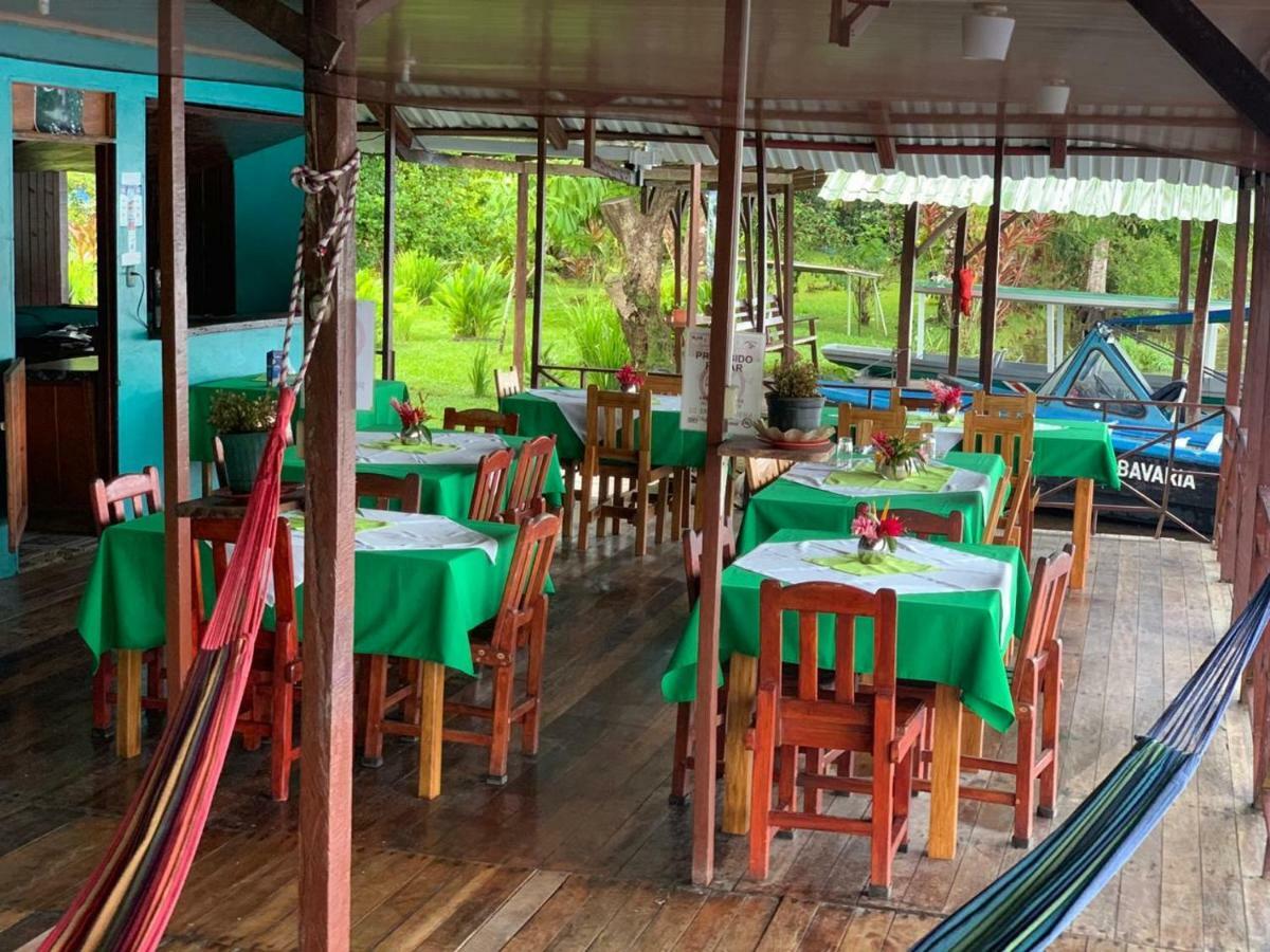All Rankins Eco-Lodge Tortuguero Exterior foto